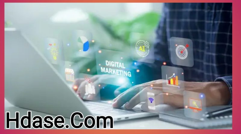 Digital Marketing Operate