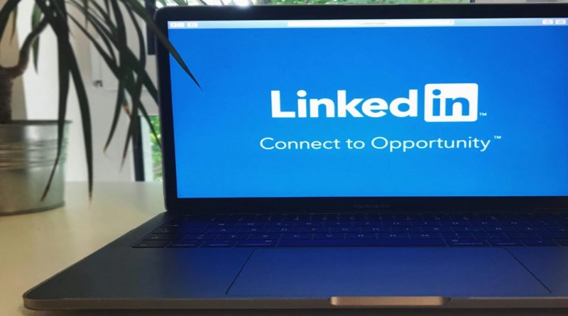 Job Opportunities Using LinkedIn